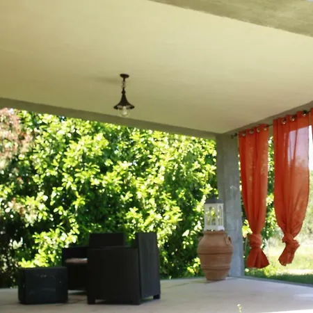 Fonte Blu & Jacuzzi Ferienhaus Vitorchiano