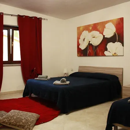 Fonte Blu & Jacuzzi Ferienhaus